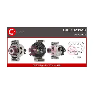 CAL10299AS CASCO