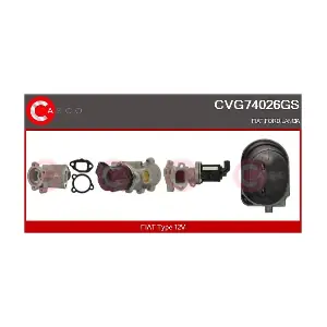 CASCO CVG74026GS