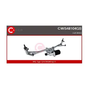CWS48104GS CASCO
