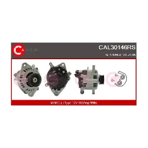 CAL30146RS CASCO