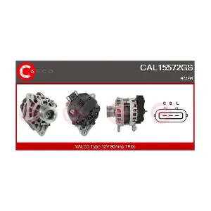 CAL15572GS CASCO