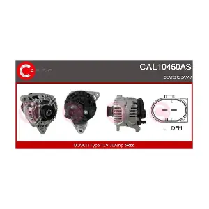 CAL10460AS CASCO