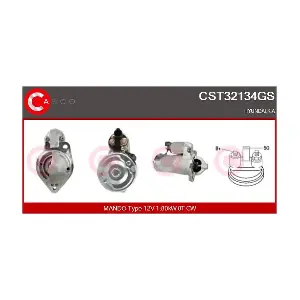 CST32134GS CASCO