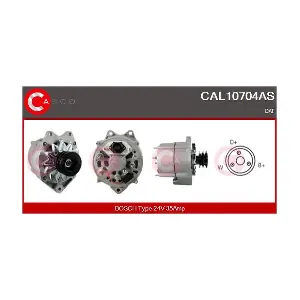 CASCO CAL10704AS