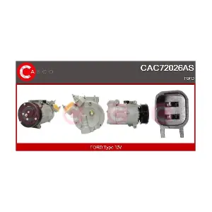 CASCO CAC72026AS