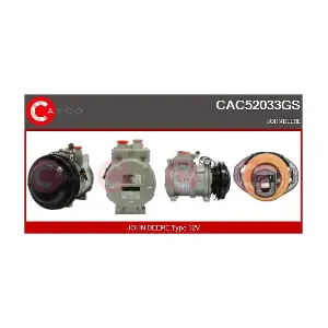 CAC52033GS CASCO
