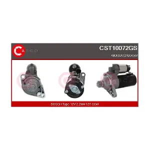 CASCO CST10072GS