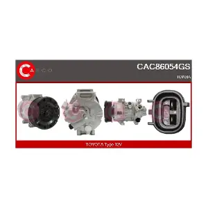 CASCO CAC86054GS