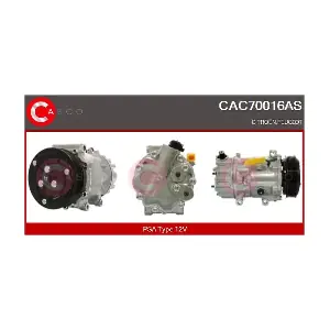 CASCO CAC70016AS