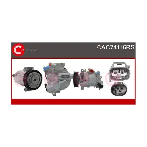 CASCO CAC74116RS