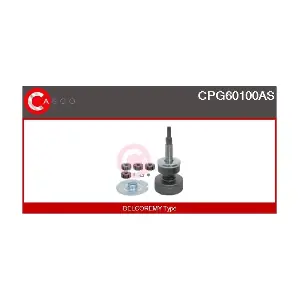 CASCO CPG60100AS