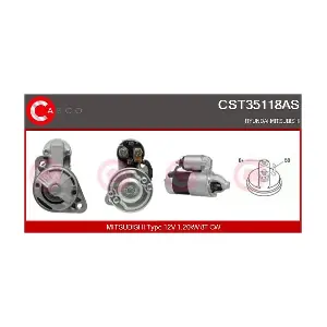 CST35118AS CASCO