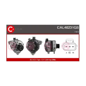 CASCO CAL40231GS