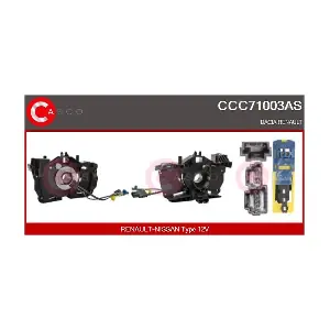 CCC71003AS CASCO