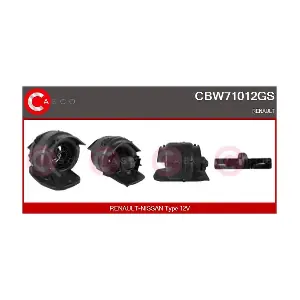 CBW71012GS CASCO