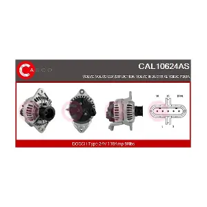 CASCO CAL10624AS