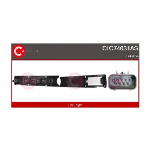 CASCO CIC74031AS
