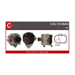 CASCO CAL15126AS