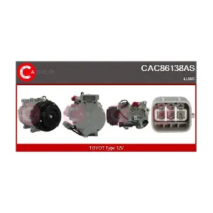 CAC86138AS CASCO