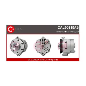 CASCO CAL60119AS