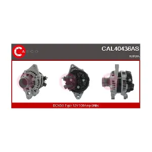 CAL40436AS CASCO