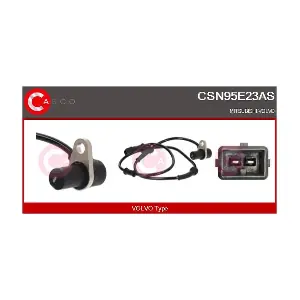 CSN95E23AS CASCO