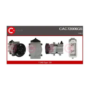 CASCO CAC72006GS