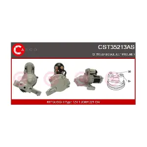 CASCO CST35213AS