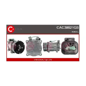 CASCO CAC38621GS