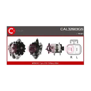 CAL32603GS CASCO