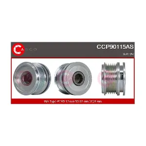 CASCO CCP90115AS