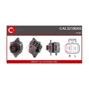 CASCO CAL32100AS