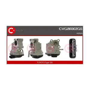 CVG86002GS CASCO