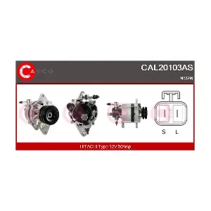 CASCO CAL20103AS