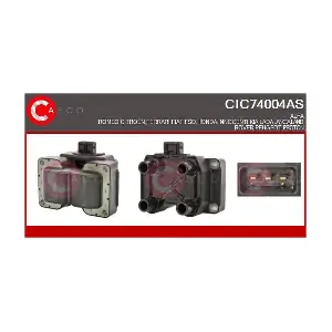 CASCO CIC74004AS
