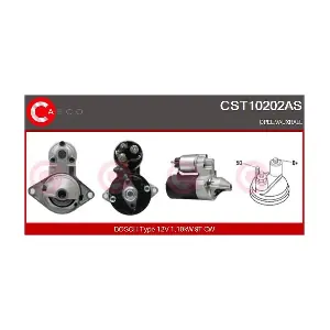 CASCO CST10202AS