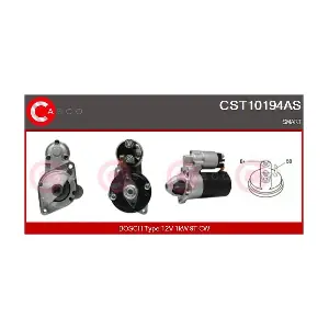 CASCO CST10194AS