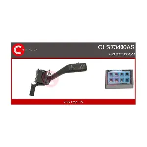 CLS73400AS CASCO