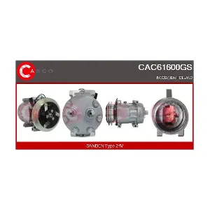 CASCO CAC61600GS