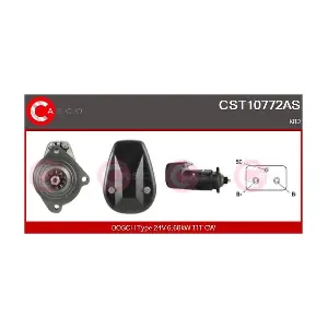 CST10772AS CASCO