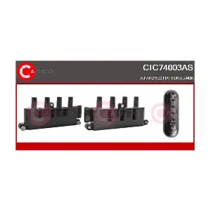 CASCO CIC74003AS