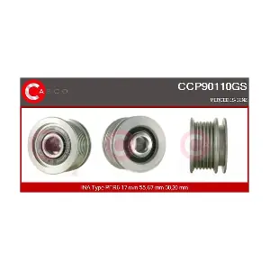 CASCO CCP90110GS