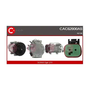 CASCO CAC62000AS