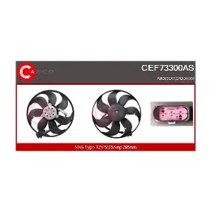 CASCO CEF73300AS