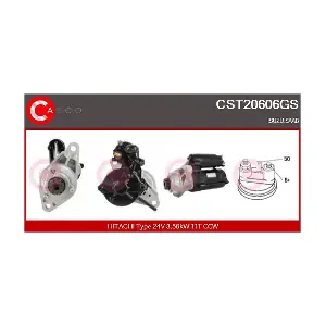 CASCO CST20606GS