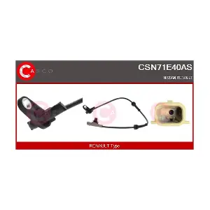 CSN71E40AS CASCO