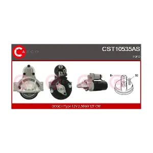 CST10535AS CASCO
