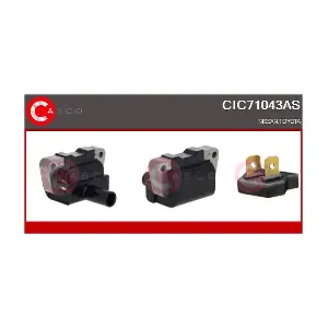 CIC71043AS CASCO