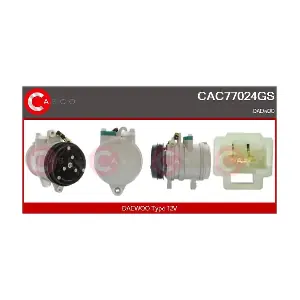 CASCO CAC77024GS