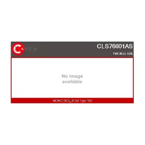 CLS76001AS CASCO